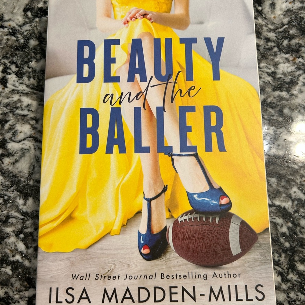 Beauty and the Baller Book